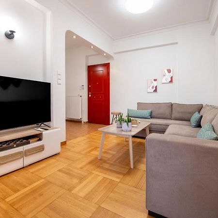 Aincac Apartment Athens Center Esterno foto