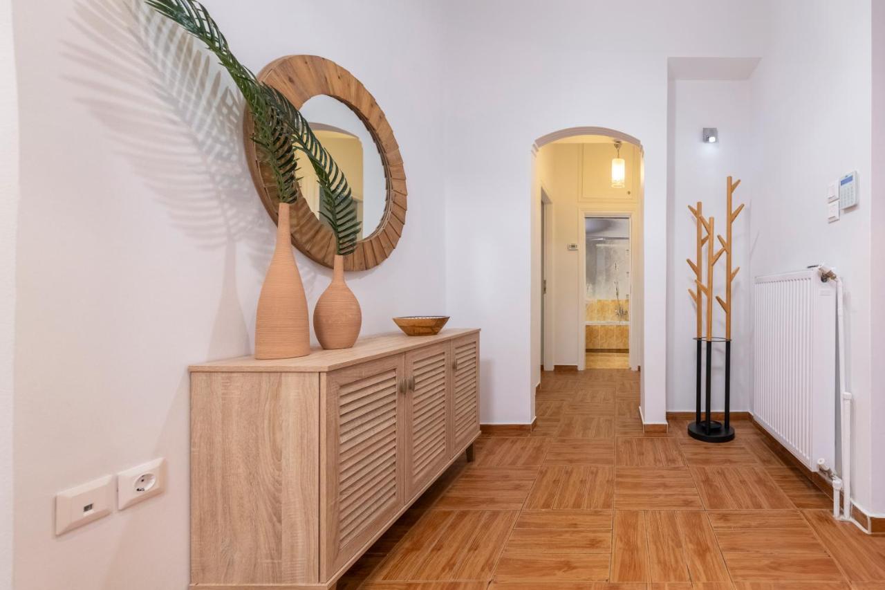 Aincac Apartment Athens Center Esterno foto