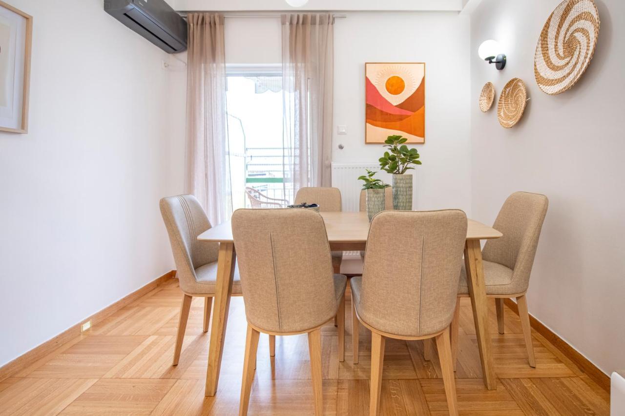 Aincac Apartment Athens Center Esterno foto