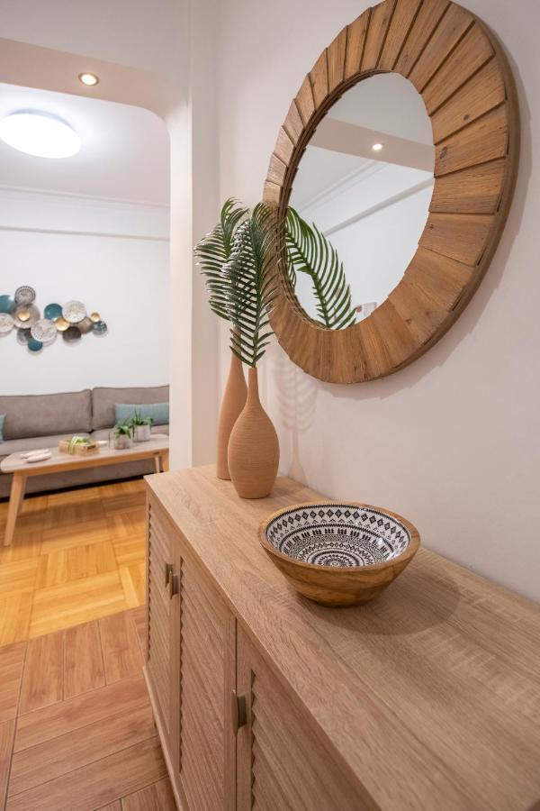 Aincac Apartment Athens Center Esterno foto