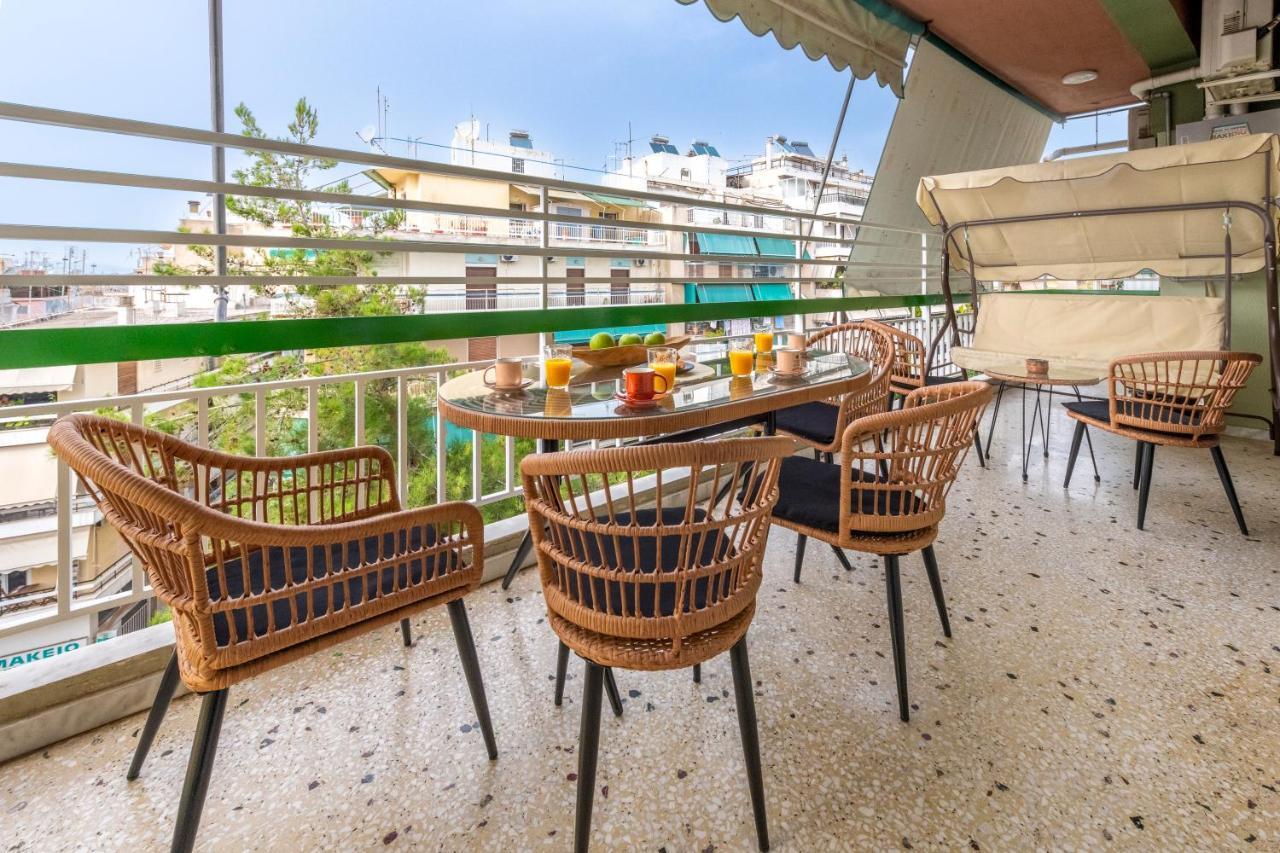Aincac Apartment Athens Center Esterno foto