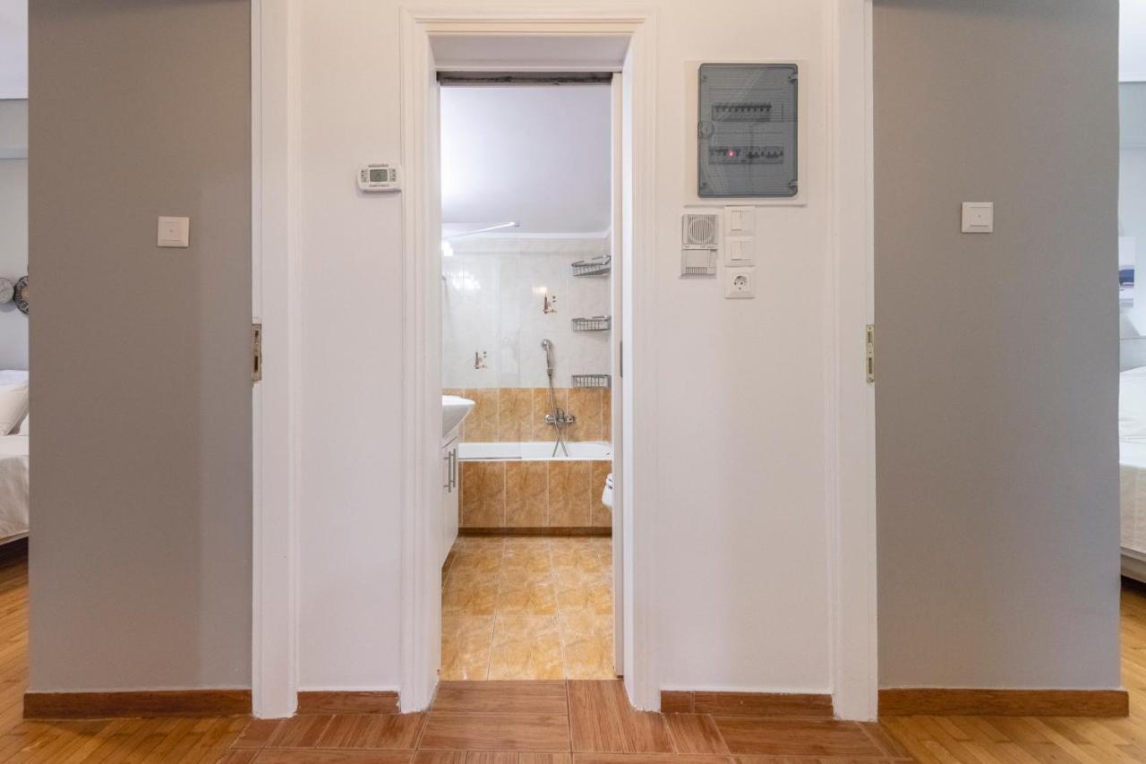 Aincac Apartment Athens Center Esterno foto