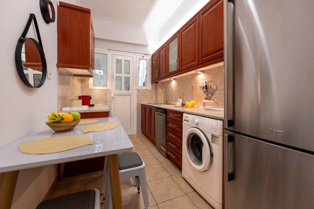Aincac Apartment Athens Center Esterno foto