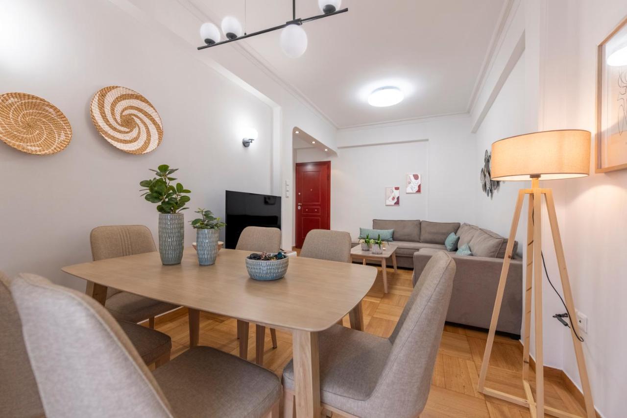 Aincac Apartment Athens Center Esterno foto