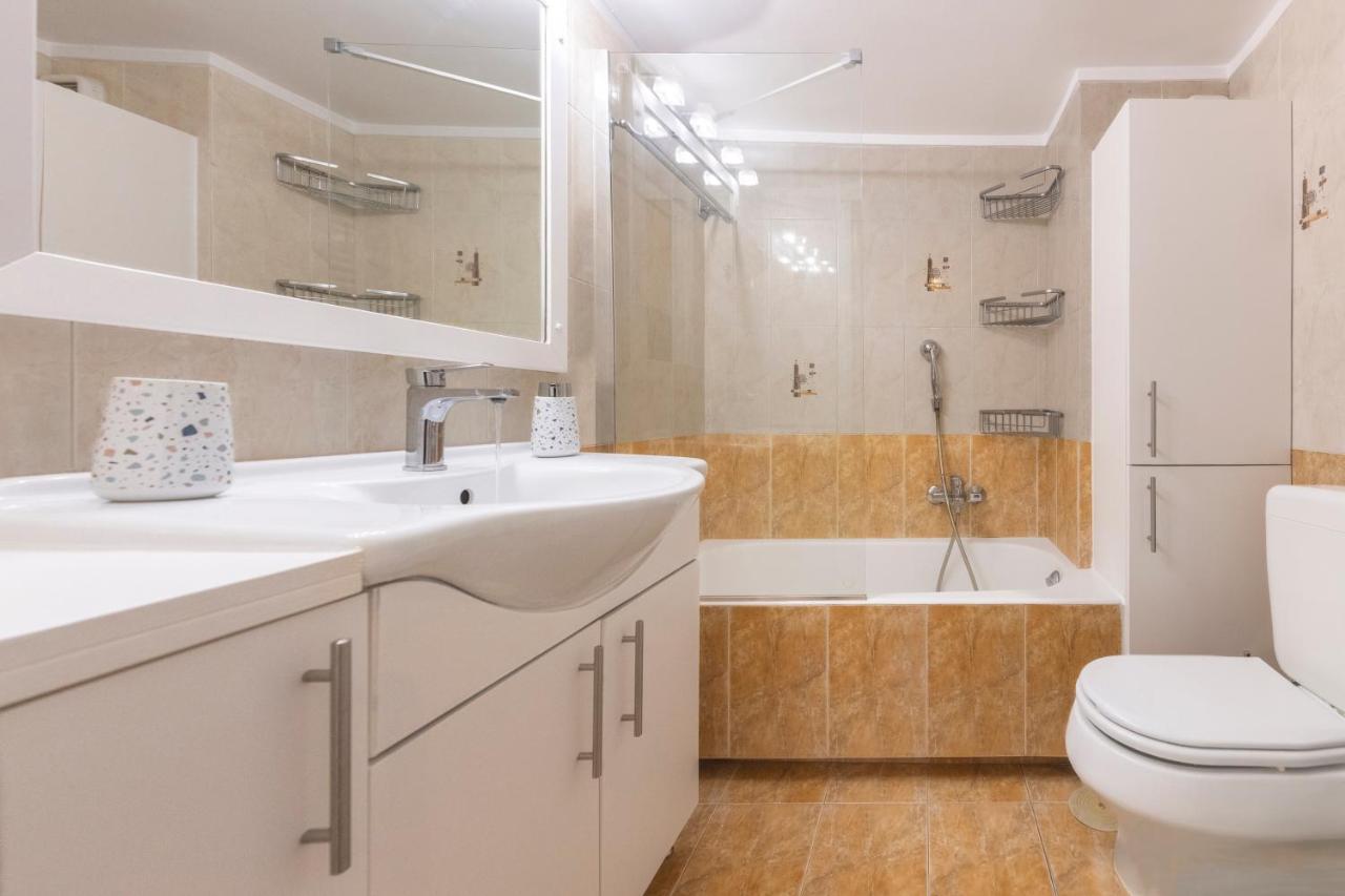 Aincac Apartment Athens Center Esterno foto