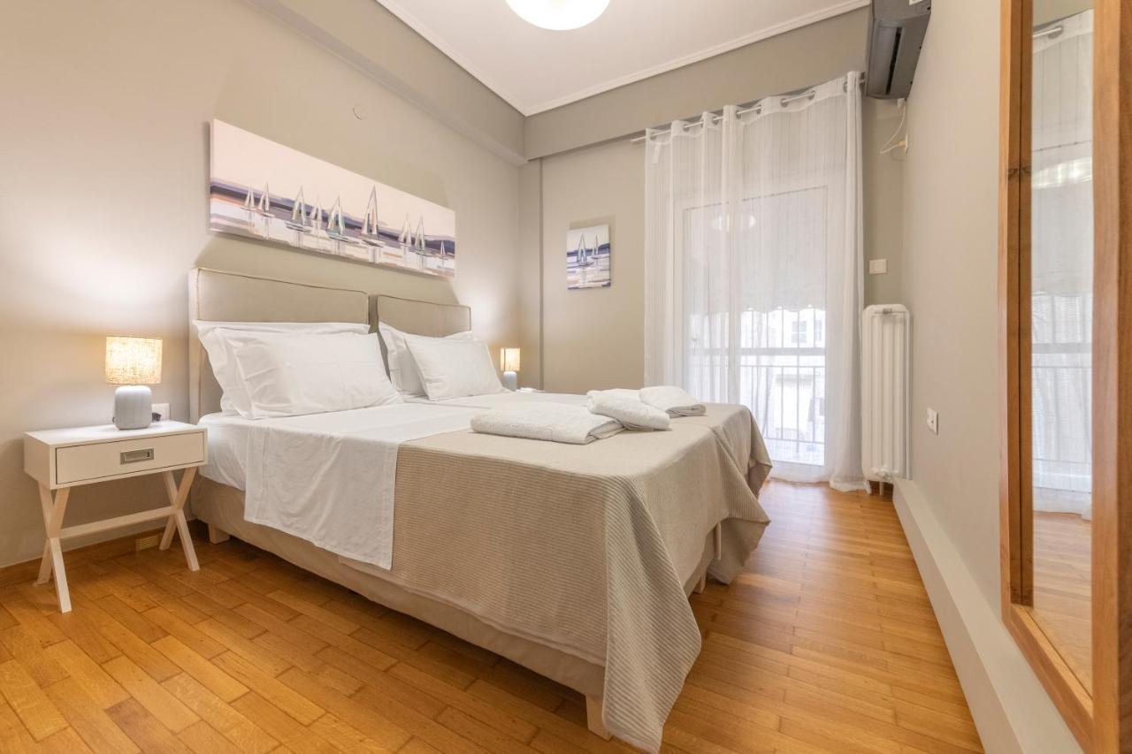 Aincac Apartment Athens Center Esterno foto